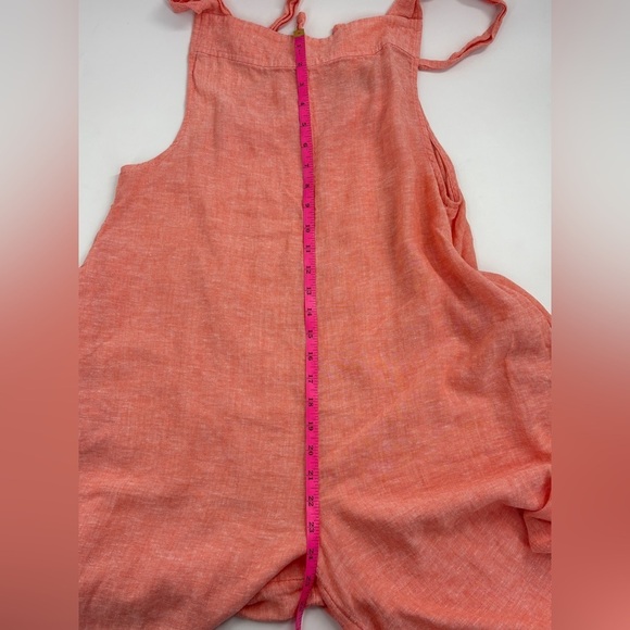 Haute Hippie Coral Sleeveless jumpsuit - Picture 6 of 7